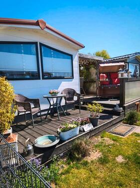 Foto - Winterfestes Mobilheim am Segeberger See 120.000,00€