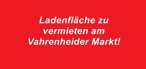 Foto - Ladenfläche direkt am **Vahrenheider Markt**