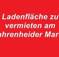Ladenfläche direkt am **Vahrenheider Markt** - Hannover Bothfeld-Vahrenheide
