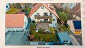 Foto - Pilsach - 3-Zi.-EG-Wohnung EG, Terrasse, Garage, Küche, Balkon