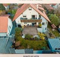 Pilsach - 3-Zi.-EG-Wohnung EG, Terrasse, Garage, Küche, Balkon