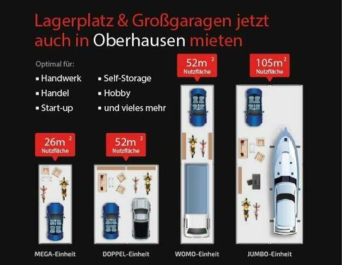 Foto - andere zur Miete in Oberhausen