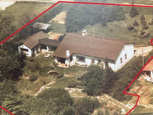 Foto - Vermiete demnächst Bungalow für Gartenliebhaber