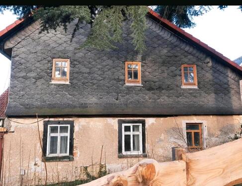 Foto - Einfamilienhaus in Langenbernsdorf