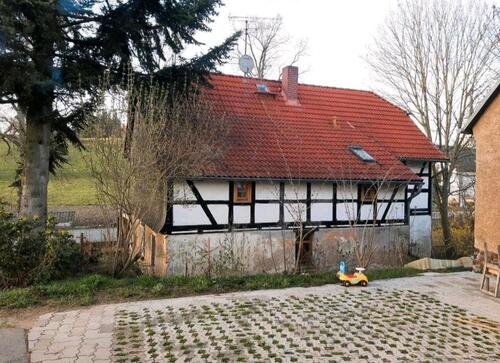 Foto - Einfamilienhaus in Langenbernsdorf zum Kaufen