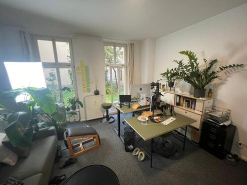 Foto - Raum Tisch Bürogemeinschaft Prenzlauer Berg für Kreative