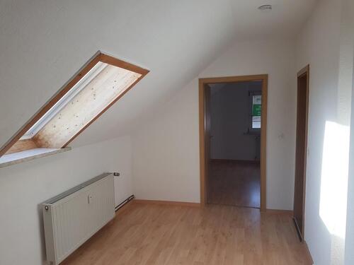 Foto - 1-Raum Wohnung in Heudeber Dachgeschoss