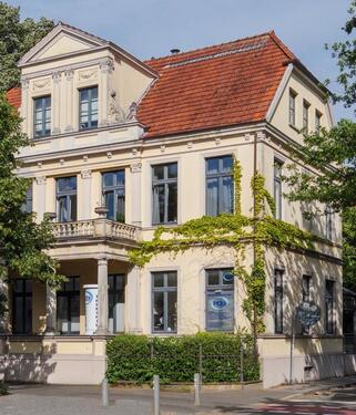 Foto - Miete repräsentative Gewerbefläche in denkmalgeschütztem Gebäude