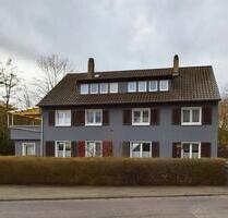 Schönes Mehrfamilienwohnhaus mit Scheune und Garten - Löhnberg