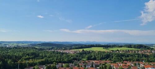 Foto - Traumhafter Alpenblick inklusive – großzügige 3-Zimmer-Wohnung mit Balkon
