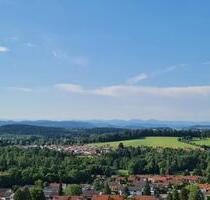 Traumhafter Alpenblick inklusive – großzügige 3-Zimmer-Wohnung mit Balkon - Leutkirch im Allgäu
