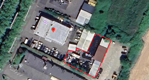 Foto - Gewerbefläche in Lahr – sofort verfügbar Autostellplatz - Lager