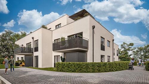 Foto - 2 Zimmer Erdgeschoßwohnung in Bochum