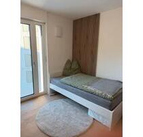 Fully Furnished Student Apartment in a New Building - Nürnberg Altstadt, St. Lorenz