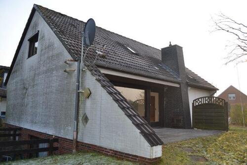 Foto - 4 Zimmer Doppelhaushälfte in Nordhastedt