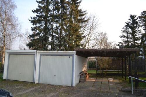 Foto - Doppelhaushälfte in Nordhastedt zur Miete