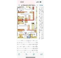 3,5 Zimmer Wohnung - 900,00&nbsp;EUR Kaltmiete, ca.&nbsp; 94,00&nbsp;m&sup2; in Preußisch Oldendorf (PLZ: 32361)