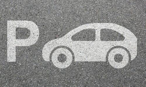 Foto - Offener Parkplatz in Ippendorf (Ferdinandstr.) ab sofort