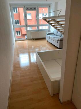 Foto - 1 Zimmer Etagenwohnung zur Miete in Köln