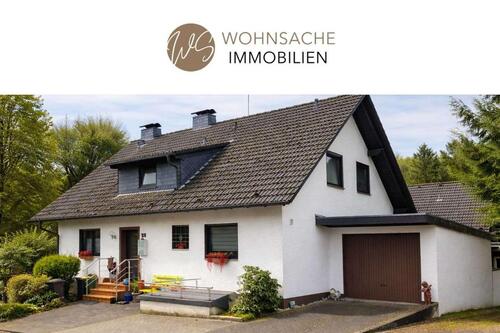 Foto - Gemütliche 3-Zimmer-Wohnung mit Sonnenbalkon und Außenstellplatz in Neunkirchen-Seelscheid!