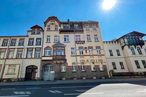 Foto - Erstbezug nach Sanierung - 325,00&nbsp;EUR Kaltmiete, ca.&nbsp; 43,89&nbsp;m&sup2;