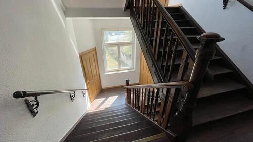 Foto - Etagenwohnung in Wurzen zur Miete