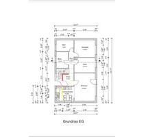 Zweifamilienhaus Kernsaniert in Itzehoe zu vermieten ab 1.06.26