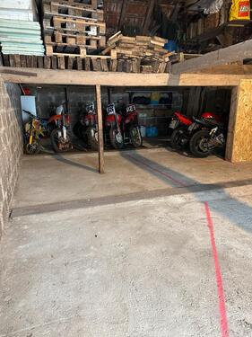 Foto - MotorradstellplätzeLagerplätze in Filderstadt Sielmingen