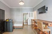 Foto - Charmante 1-Zimmer-Altbauwohnung ruhiger Seitenflügel Friedrichs