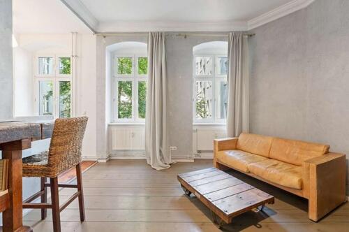 Foto - 1 Zimmer Etagenwohnung zum Kaufen in Berlin