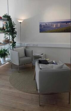 Foto - Praxisraum für CoachingTherapie in der Altstadt montags frei