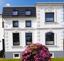 Haus mit Jugendstilfassade und traumhaftem Garten - Cuxhaven Döse