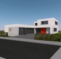 Haus mit großer Garage und Garten**ab 0126** - Lauta