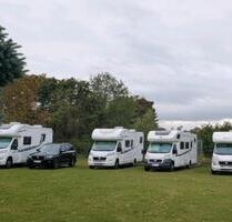Stellplatz Wohnmobil Wohnwagen PKW - Groß-Rohrheim