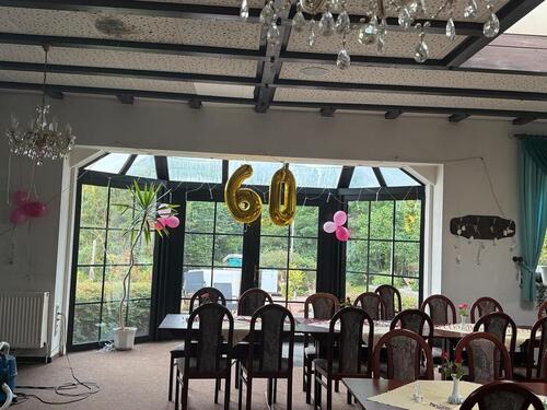 Foto - Restaurant-Saal für sämtliche Veranstaltungen