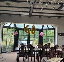 Restaurant-Saal für sämtliche Veranstaltungen - Rohrsen