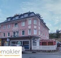 Großzügige Dachgeschoss-Wohnung zur Miete in Oberkotzau