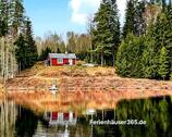 Foto - Ferienhaus in Schweden am See (Myra, Värmland) ab 17€Person