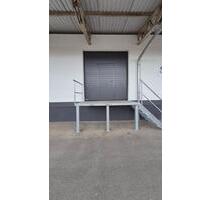 Lagerhalle 376 m² mit Rampe – trocken, ebener Zugang über Rolltor - Brokstedt