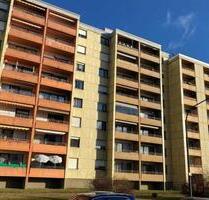 Über den Dächern von Weiden - 3 Zi-Whg mit Balkon und Aufzug - Weiden in der Oberpfalz