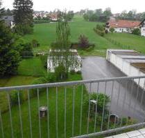 3 Zimmer Wohnung in Marktredwitz