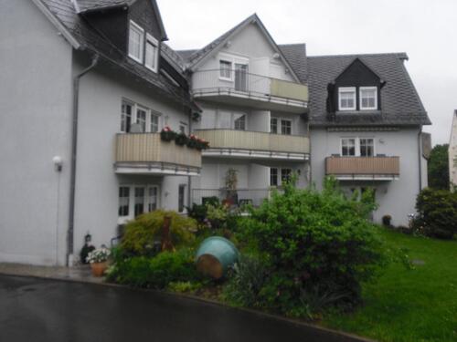 Foto - Dachgeschoßwohnung in Marktredwitz zur Miete