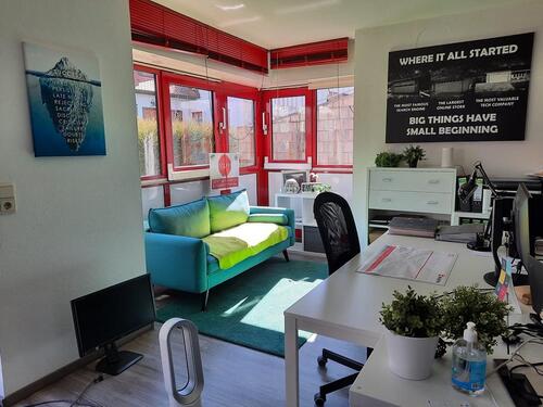 Foto - Gewerbeeinheit im Erdgeschoss flexibel Nutzbar BüroPraxisfläche