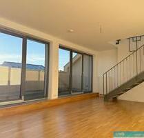 Wohnen auf zwei Etagen im Dachgeschoss mit 4 Dachterrassen – Ein Traum! - Berlin Pankow