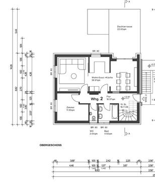 Foto - Durchsanierte Wohnung für Familien mit sehr großer Terrasse!