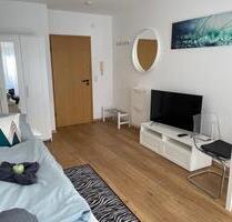 Voll möbliertes Einzimmerapartment mit Terrasse in KL-Hohenecken - Kaiserslautern Einsiedlerhof