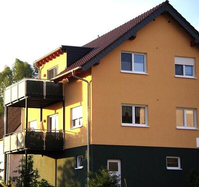 Foto - 1-bis 2-Fam.-HausA+2019Hochwertiges Holzhaus63571 Gelnhausen