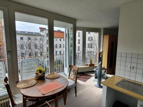 Foto - 2 Zimmer Etagenwohnung zur Miete in Berlin