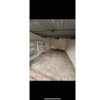 Garage mit Stellplatz vorne Aachener str - Köln Ehrenfeld