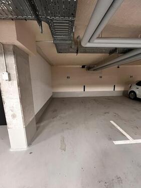Foto - Tiefgaragenstellplatz Böblingen Zentrum nahe Mercaden